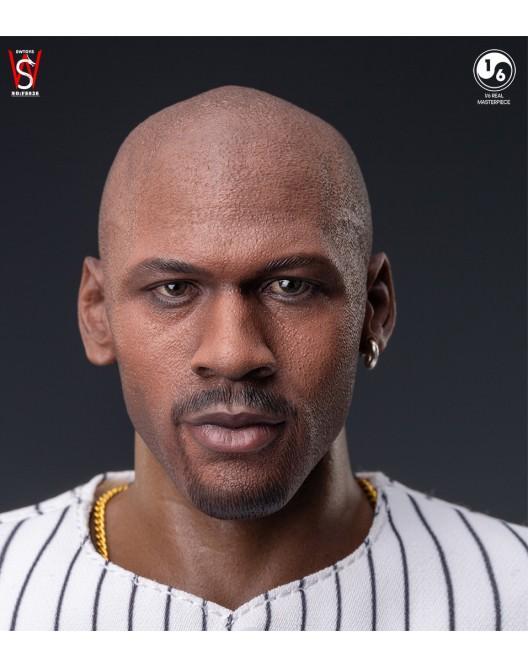 Swtoys 1:6 Scale Baseball Player