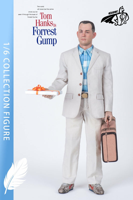 ChongToys Forrest Gump 1:6 Scale Collectible Figure