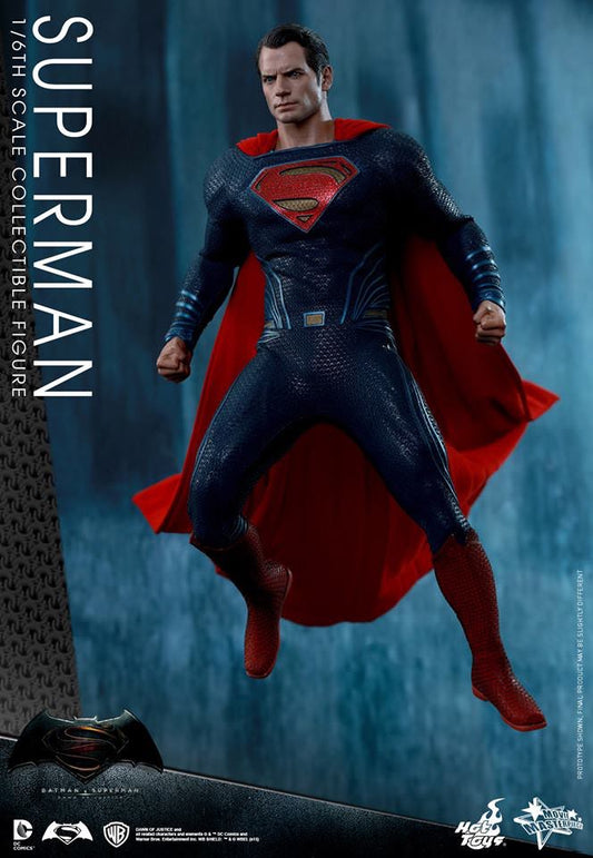 Hot Toys Batman v Superman: Dawn of Justice : Superman (Exclusive Edition) MMS343