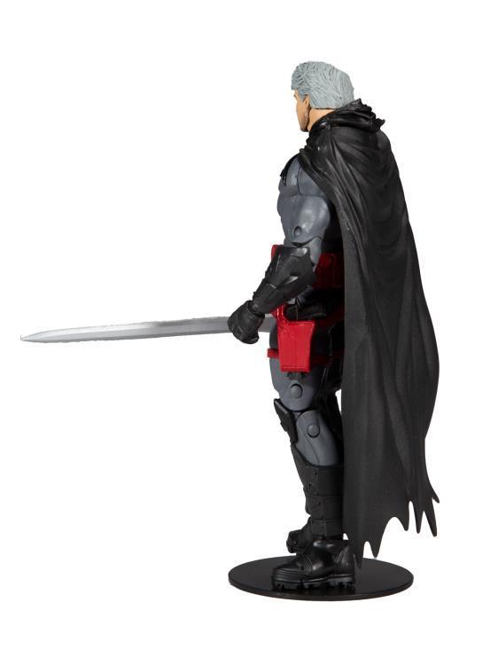 McFarlane Toys Flashpoint DC Multiverse Thomas Wayne Batman Action Figure