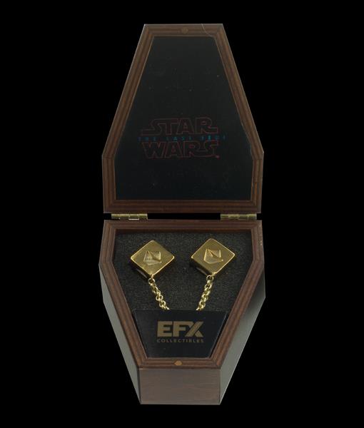 EFX Star Wars: The Last Jedi Han Solo's Dice Replica