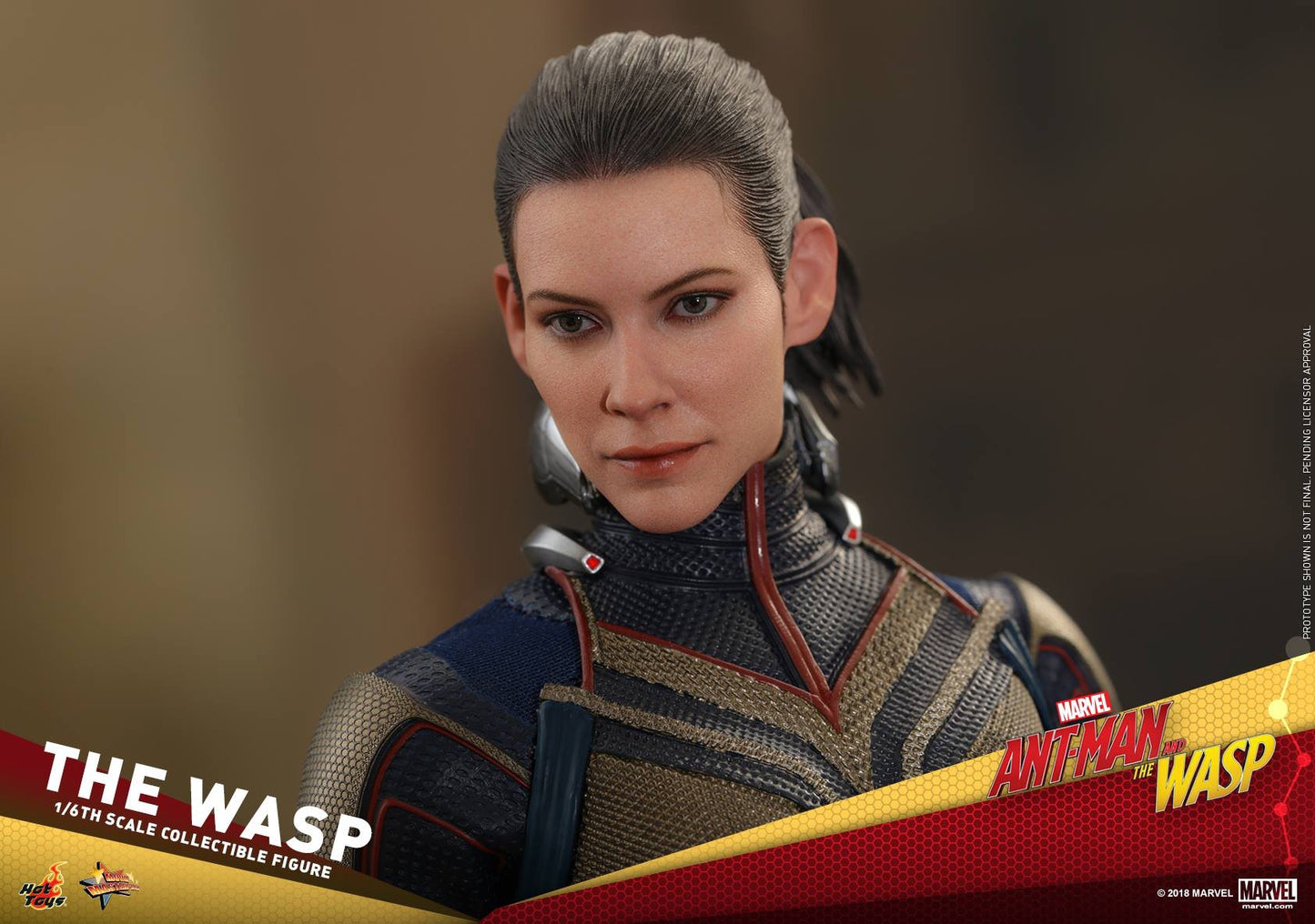 Hot Toys Ant-Man and the Wasp - The Wasp MMS498