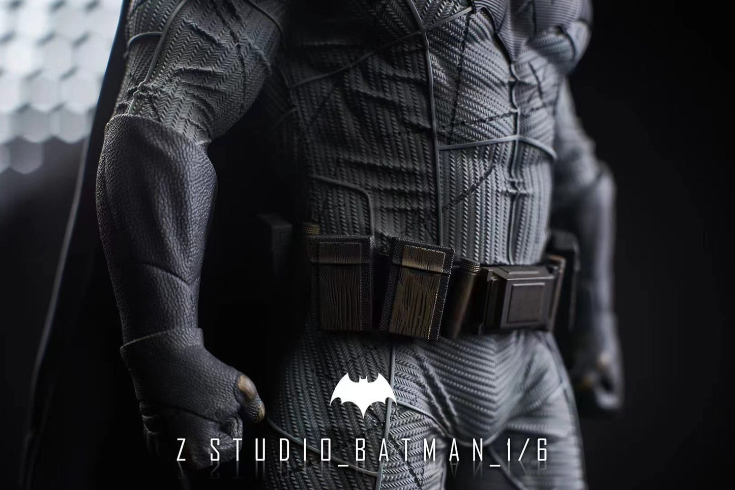 Z Studio Batman v Superman: Dawn of Justice InArt Superman 1:6 Scale Collectible Figure