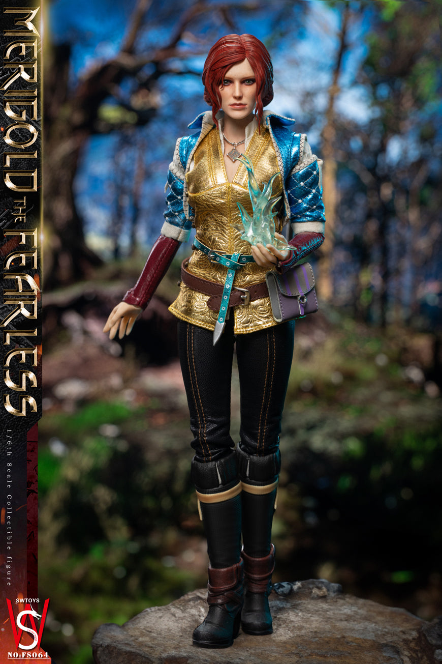 SWToys Triss Merigold 1:6 Scale Collectible Figure