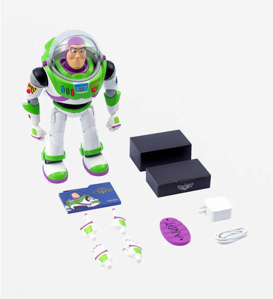 Robosen Buzz Lightyear Robot Collectible Figure