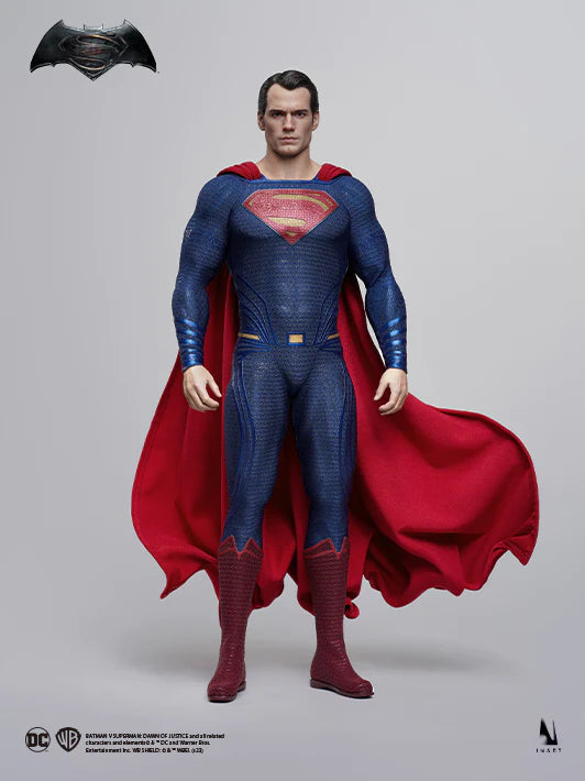 INART IT Batman v Superman: Dawn of Justice InArt Superman 1:6 Scale Collectible Figure