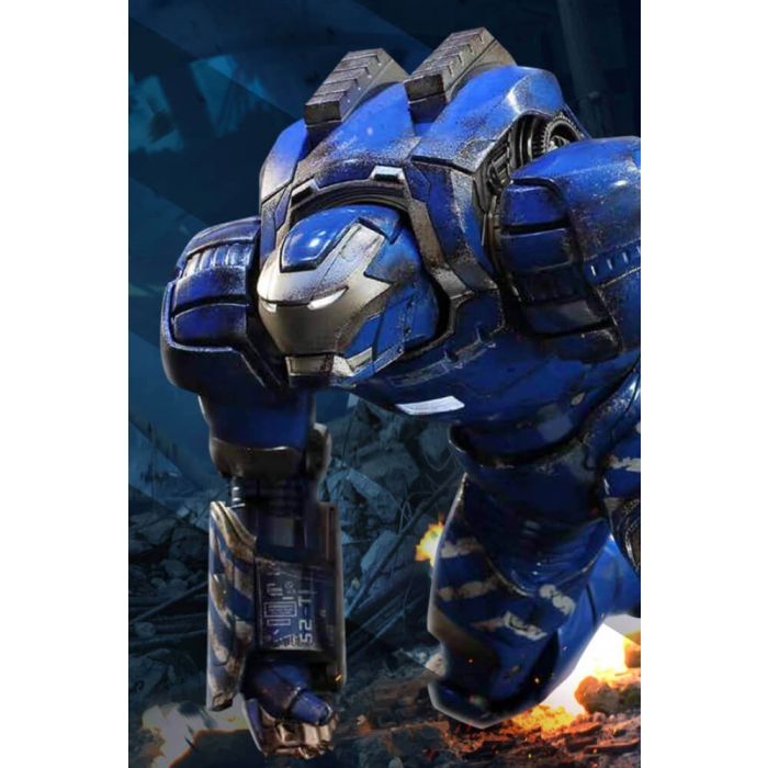 Comicave Studios 1:12 Scale Iron Man Mark XXXVIII - Armor Collectible Figure