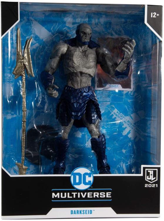 McFarlane Toys Justice League (2021) DC Multiverse Darkseid Mega Action Figure