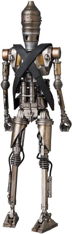 Medicom Toy Mafex No.158 The Mandalorian - IG-11