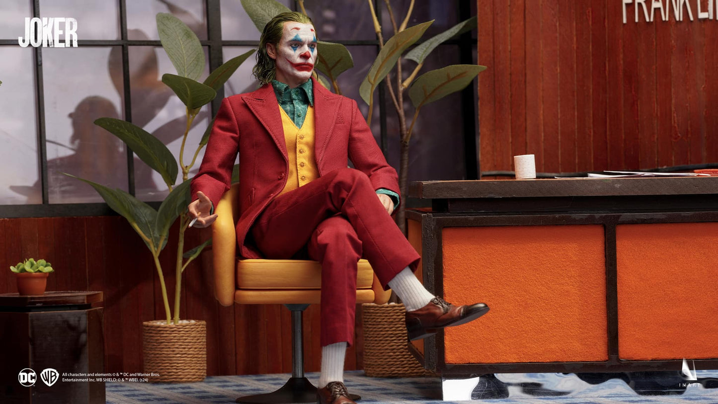 INART JOKER (2019) 1/6 Collectible Figure (Deluxe Version)(Two pack)