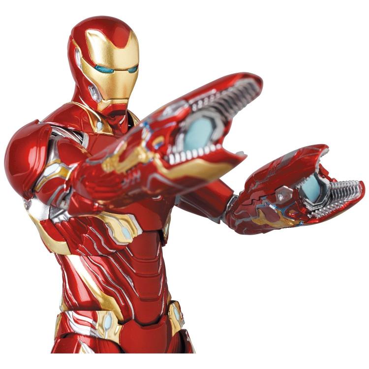 Medicom Toy Mafex Iron Man Mark 50 ( Infinity War Version )