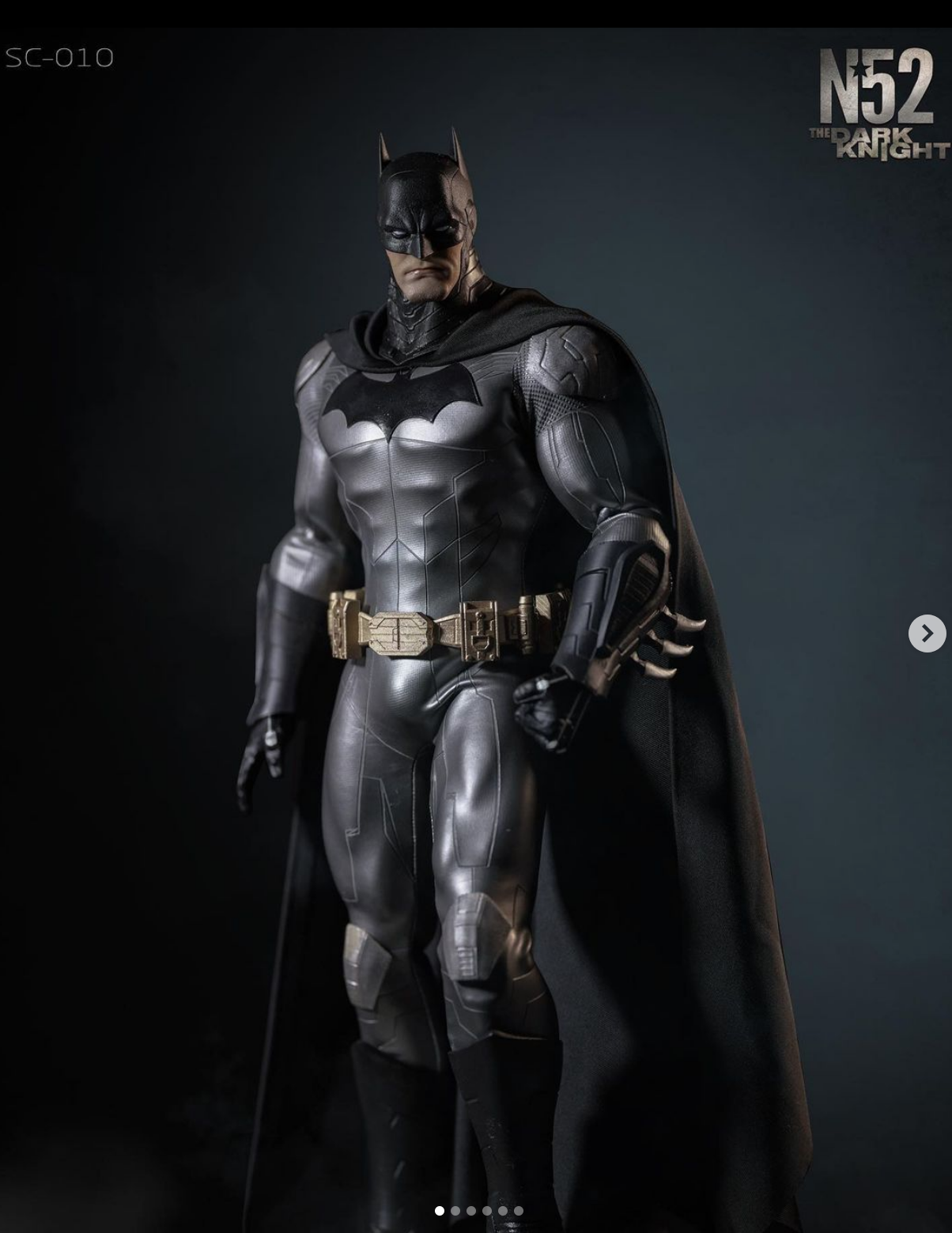 SSR Studios New52 Darkknight 1:6 Scale Collectible Figure