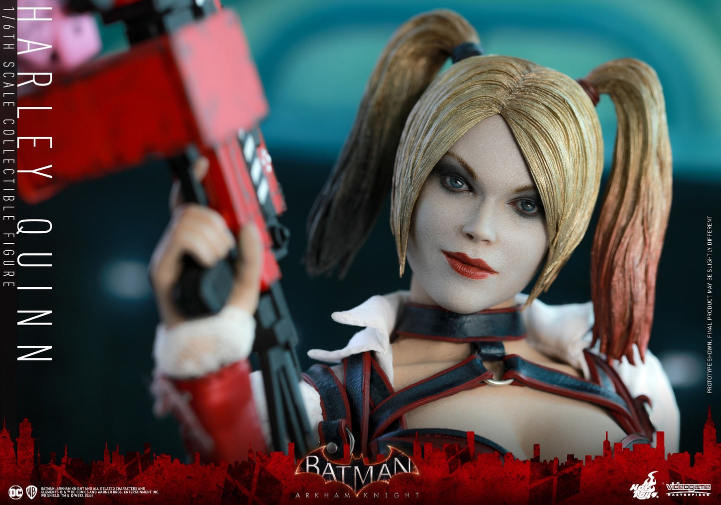 Hot Toys Batman: Arkham Knight -Harley Quinn VGM41