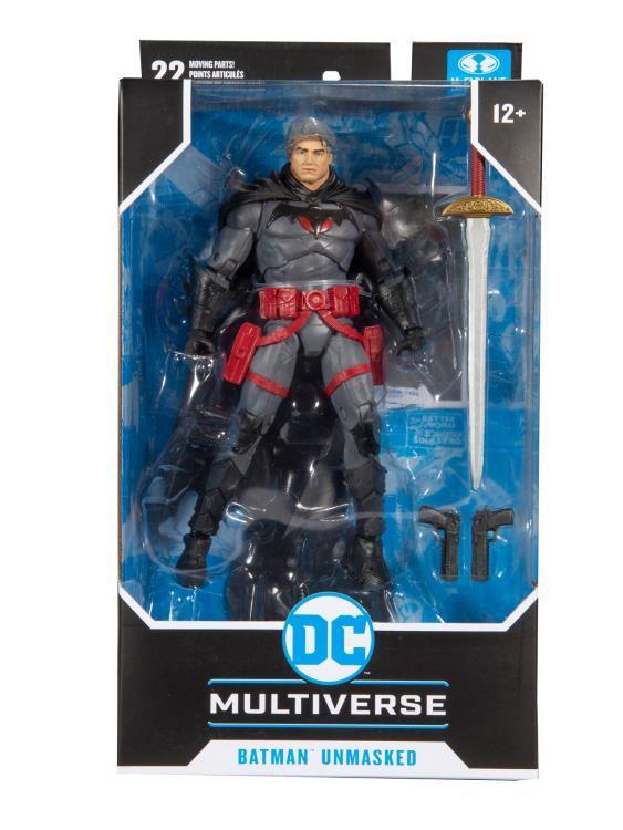 McFarlane Toys Flashpoint DC Multiverse Thomas Wayne Batman Action Figure