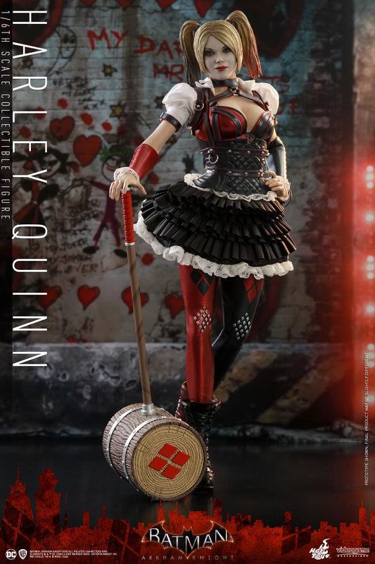 Hot Toys Batman: Arkham Knight -Harley Quinn VGM41