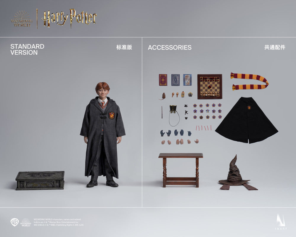 InArt Weasley 1:6 Scale Collectible Figure (Standard Version)