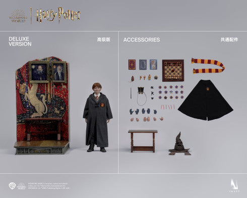 InArt Weasley 1:6 Scale Collectible Figure (Deluxe Version)