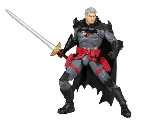 McFarlane Toys Flashpoint DC Multiverse Thomas Wayne Batman Action Figure