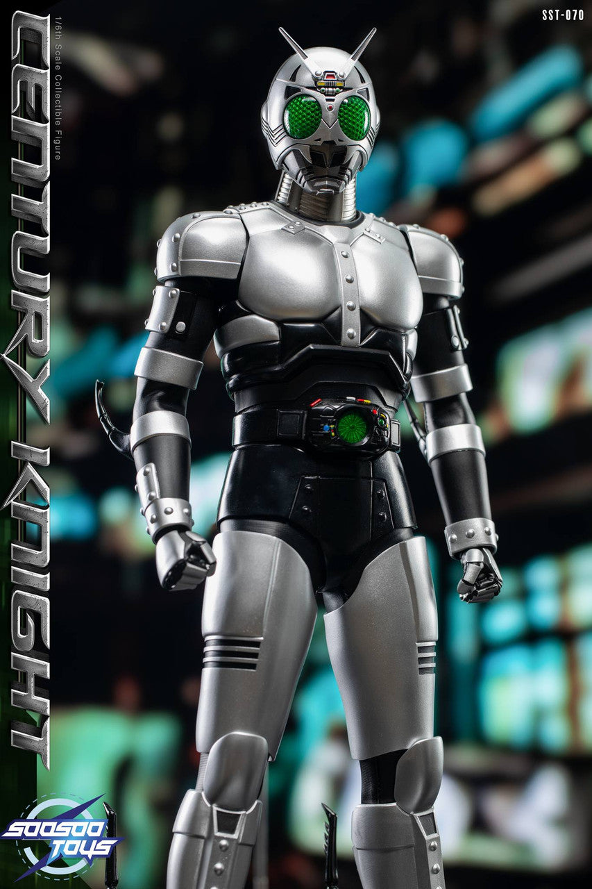 Soosootoys Century Knight 1:6 scale Collectible Figure SST070