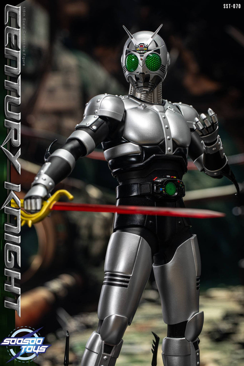 Soosootoys Century Knight 1:6 scale Collectible Figure SST070