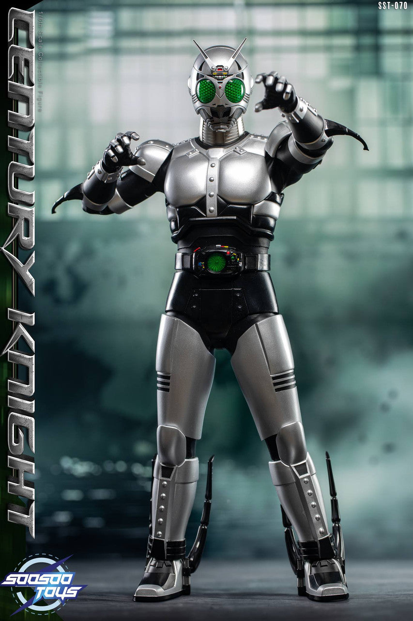 Soosootoys Century Knight 1:6 scale Collectible Figure SST070