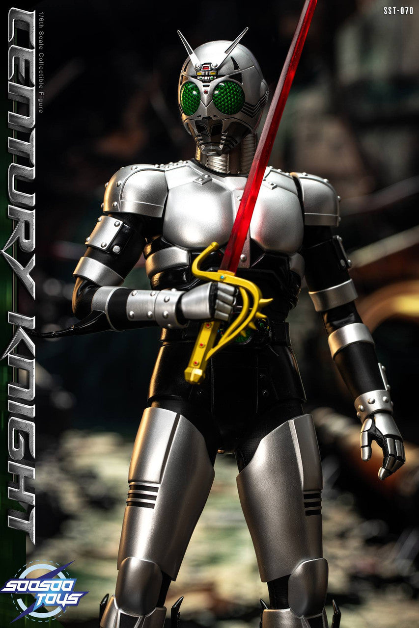 Soosootoys Century Knight 1:6 scale Collectible Figure SST070