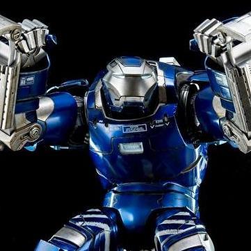 King Arts 1:9 Scale Iron Man Mark XXXVIII Collectible Figure