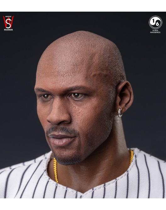 Swtoys 1:6 Scale Baseball Player