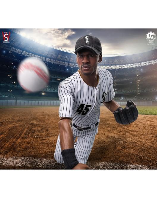 Swtoys 1:6 Scale Baseball Player