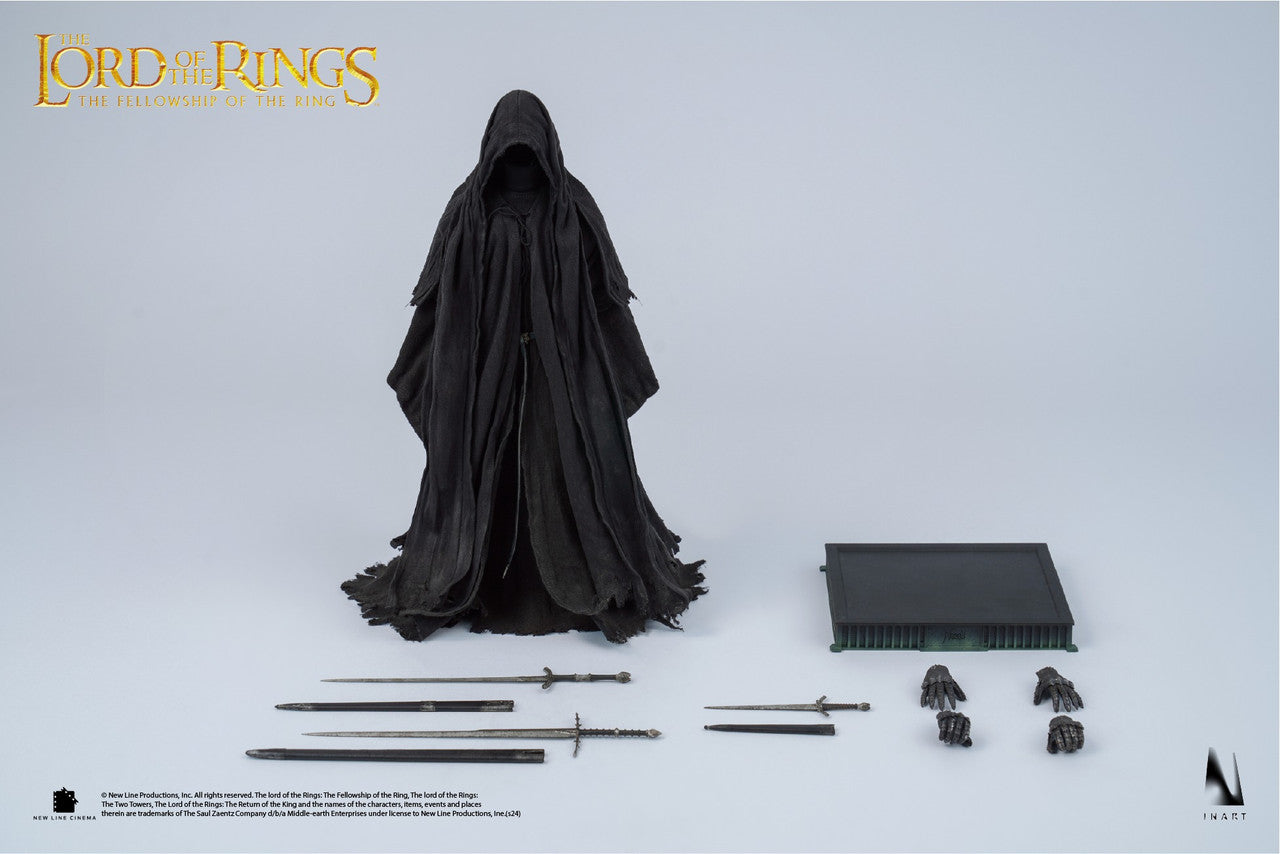 InArt Lotr Nazgûl 1:6 Scale Collectible Figure (Standard Version) A013S1