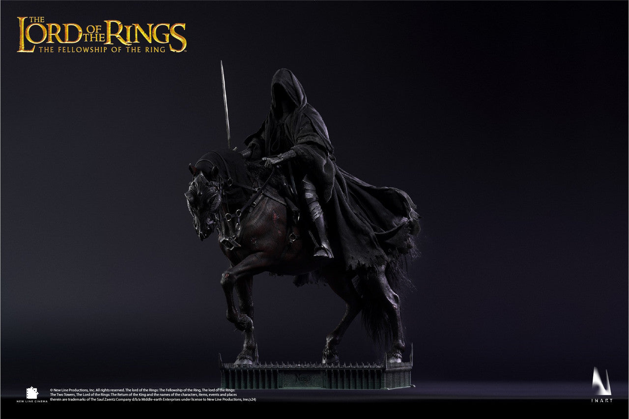 InArt Lotr Nazgûl 1:6 Scale Collectible Figure (Deluxe Version) A013D1