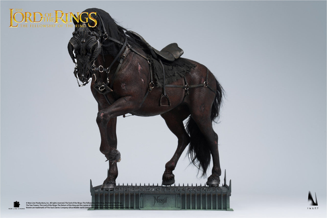 InArt Lotr Nazgûl 1:6 Scale Collectible Figure (Deluxe Version) A013D1