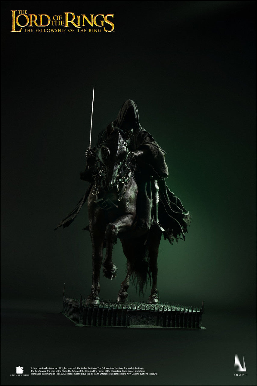 InArt Lotr Nazgûl 1:6 Scale Collectible Figure (Deluxe Version) A013D1