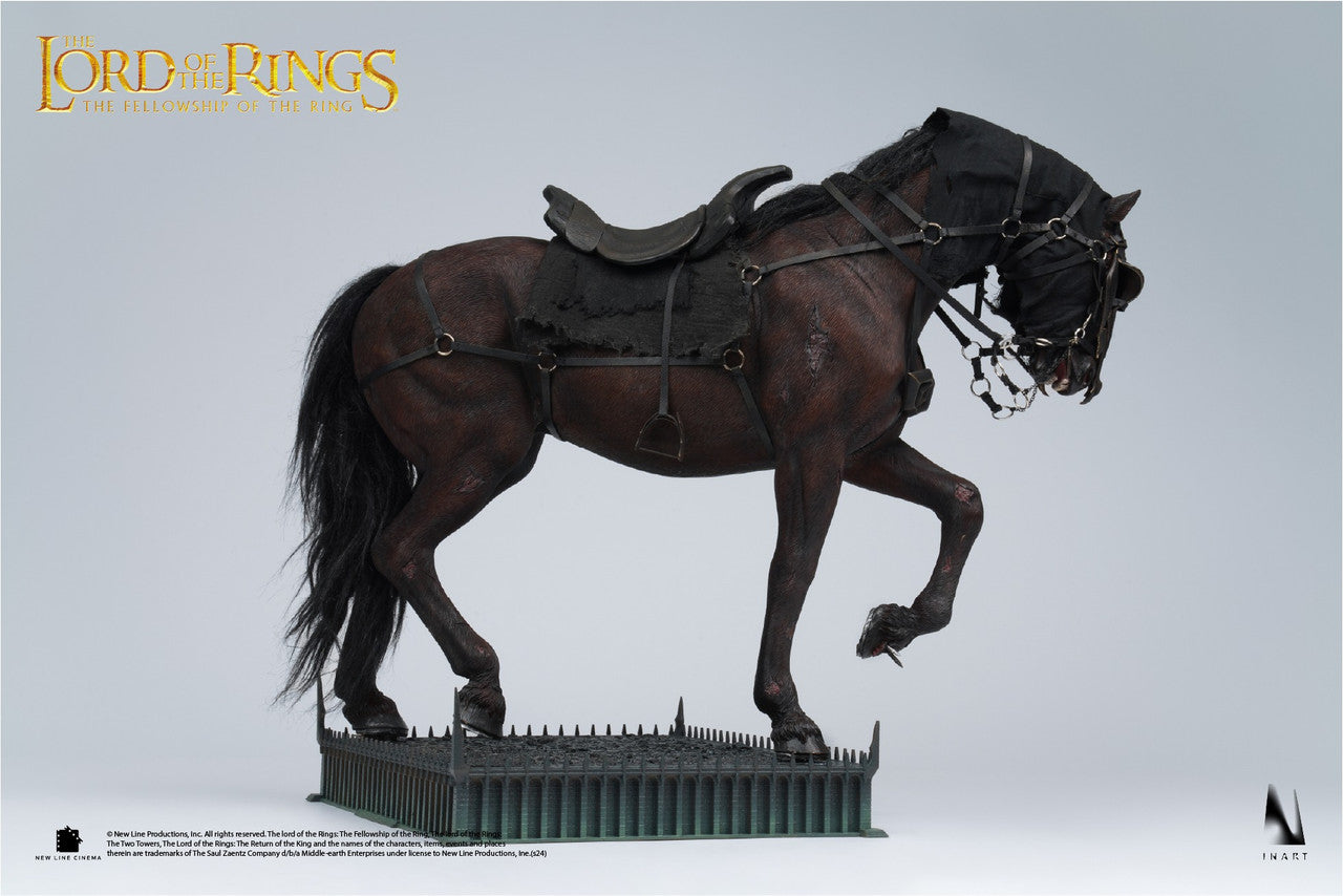 InArt Lotr Nazgûl 1:6 Scale Collectible Figure (Deluxe Version) A013D1