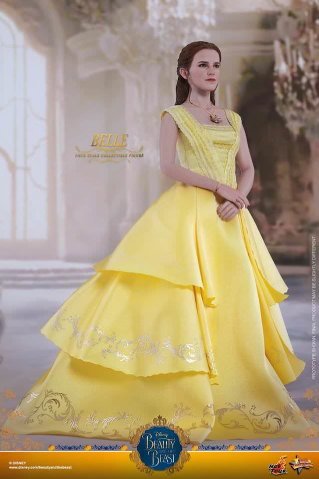 Hot Toys Beauty and the Beast - Belle MMS422