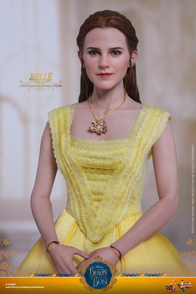 Hot Toys Beauty and the Beast - Belle MMS422