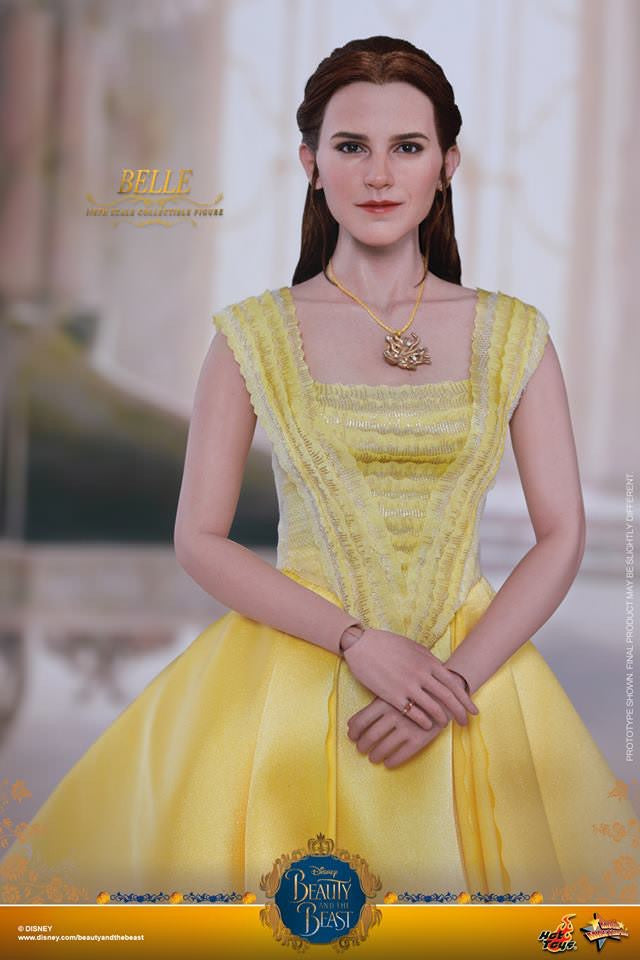 Hot Toys Beauty and the Beast - Belle MMS422