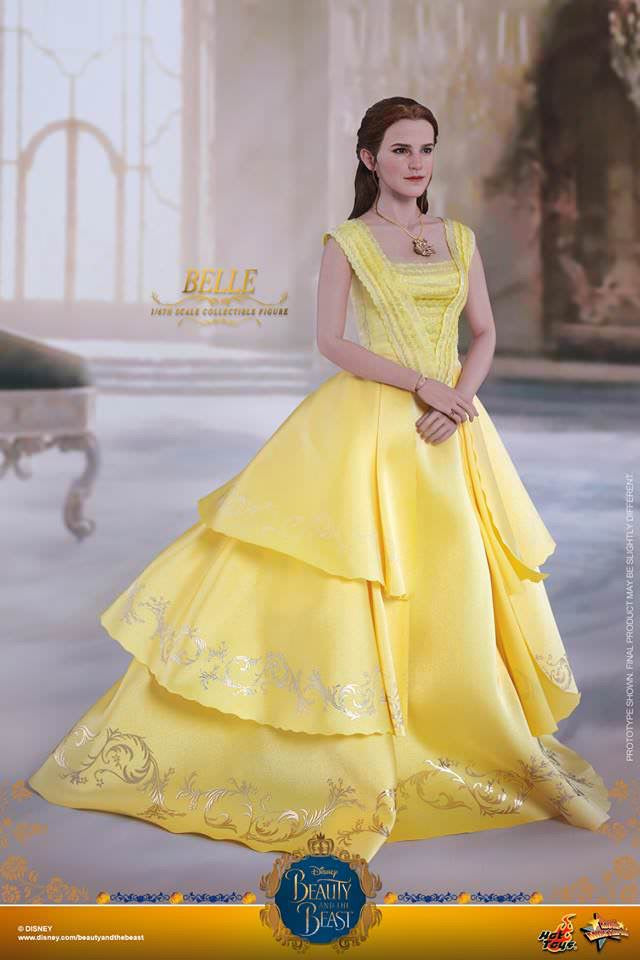 Hot Toys Beauty and the Beast - Belle MMS422