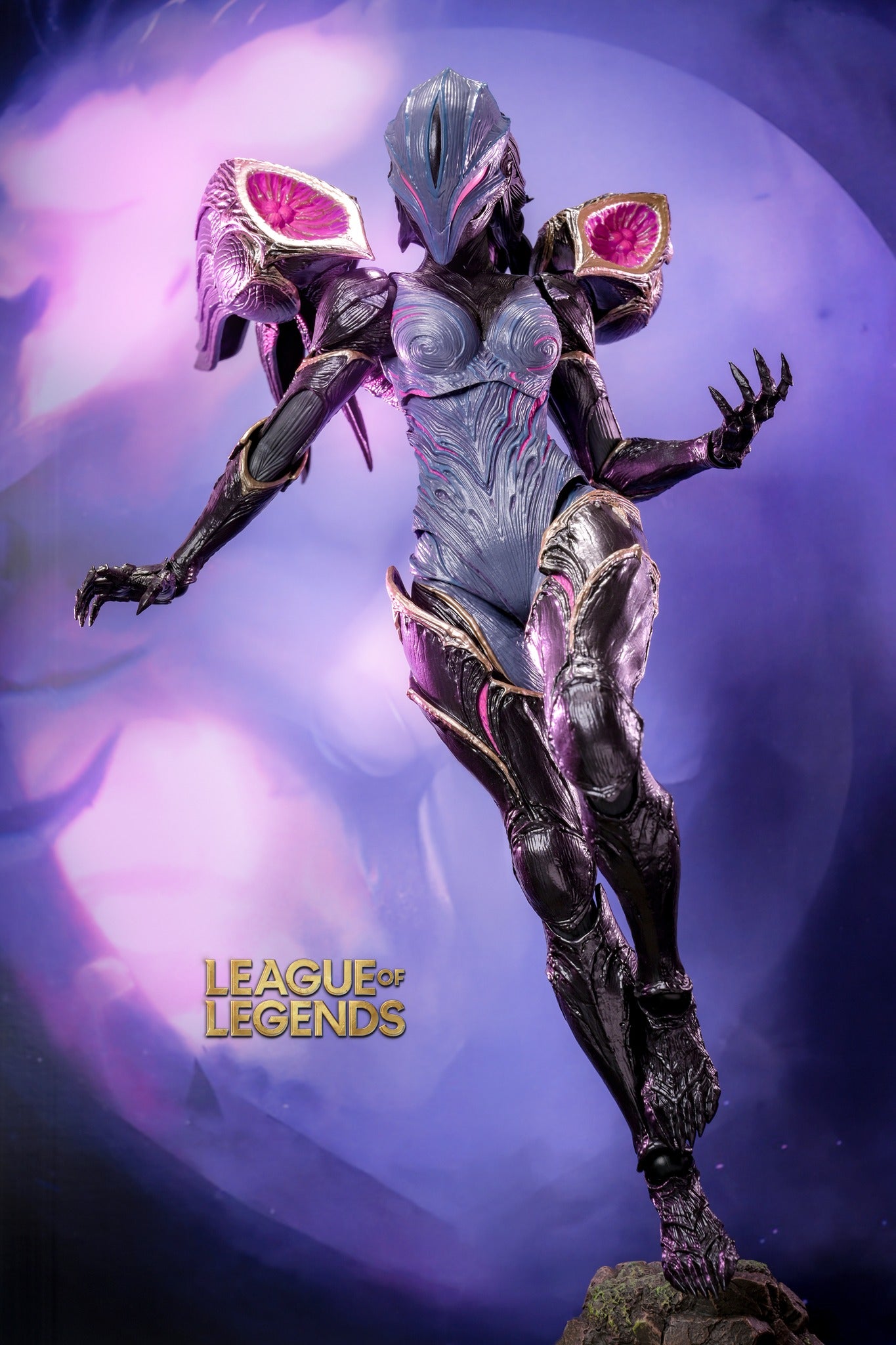 Hot Toys "League Of Legends" - Kai’Sa 1:6 Scale Collectible Figure VGM57