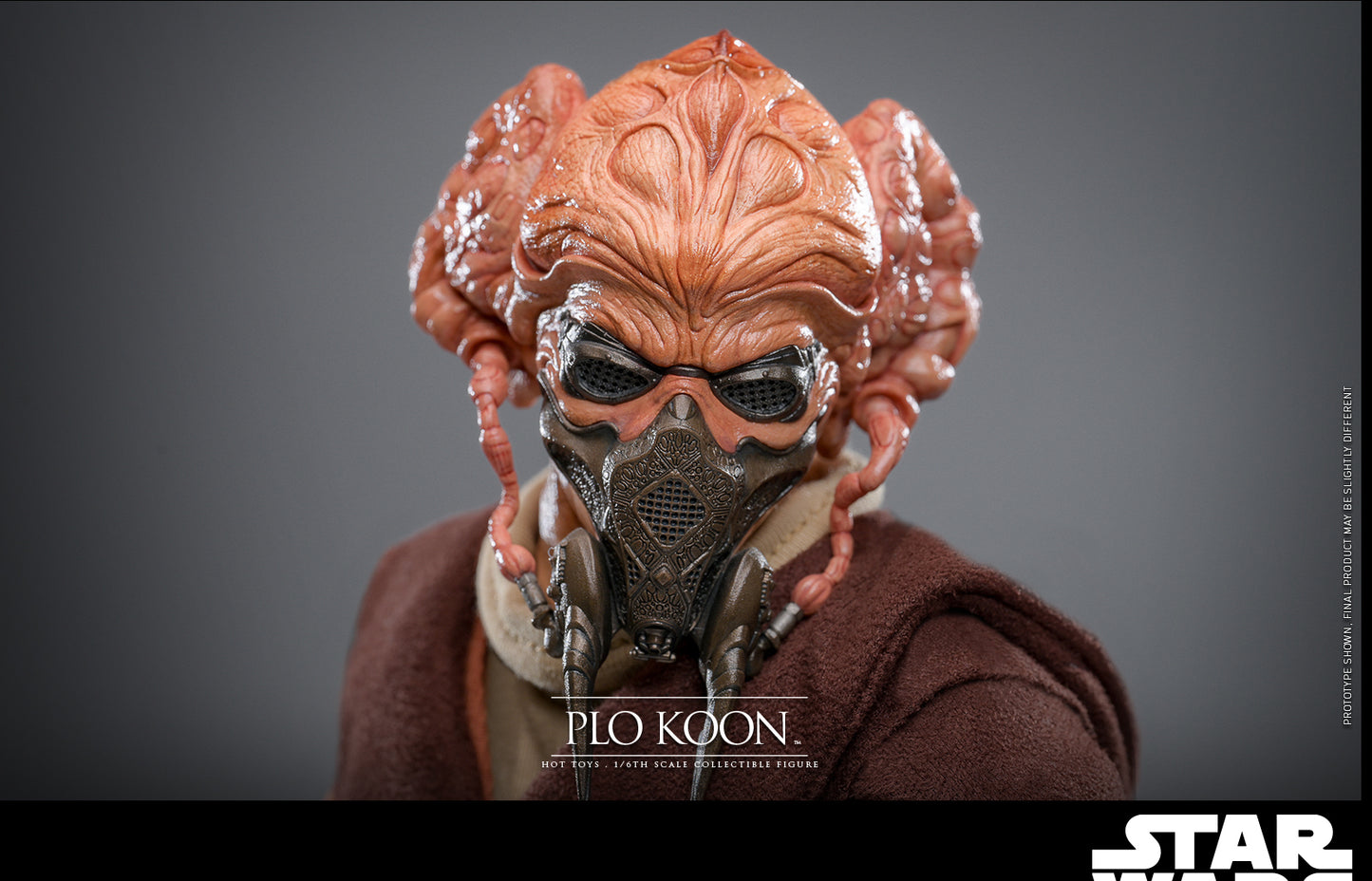 Hot Toys Star Wars: Episode III – Revenge of the Sith Plo Koon™ 1:6 Scale Collectible Figure MMS785