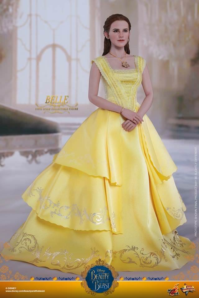 Hot Toys Beauty and the Beast - Belle MMS422