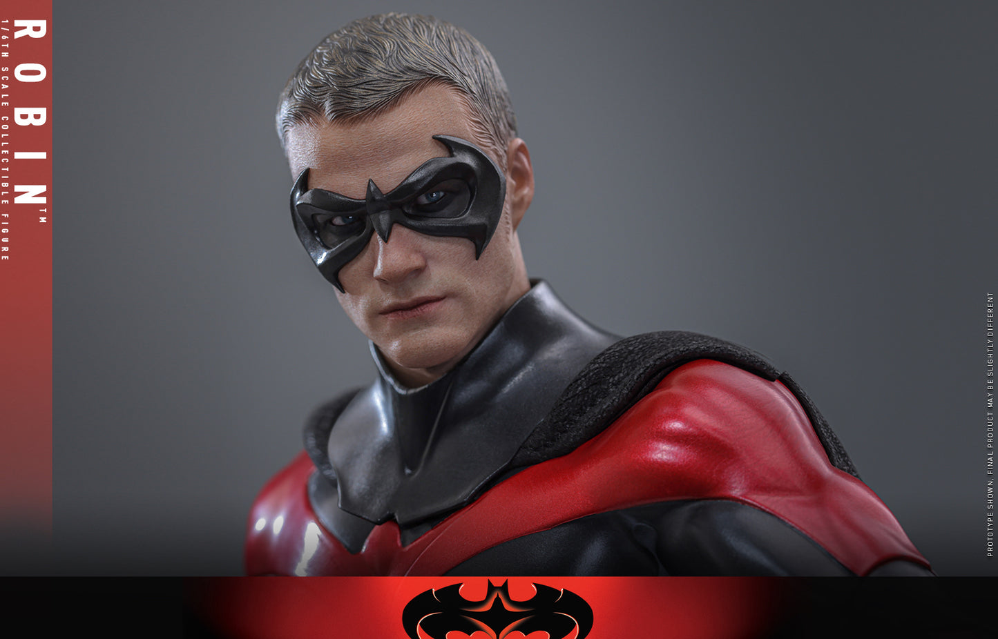 Hot Toys Batman & Robin (1997) -  Robin 1:6 Scale Collectible Figure MMS787