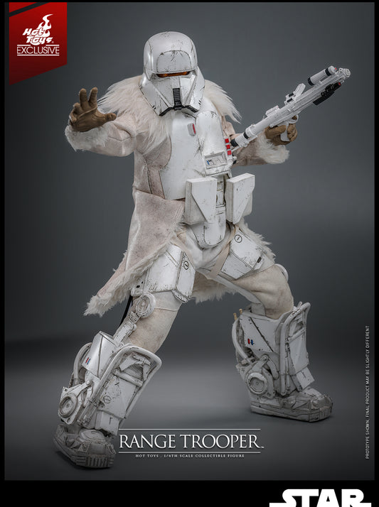 Hot Toys Star Wars Range Trooper 1:6th scale collectible figure MMS768