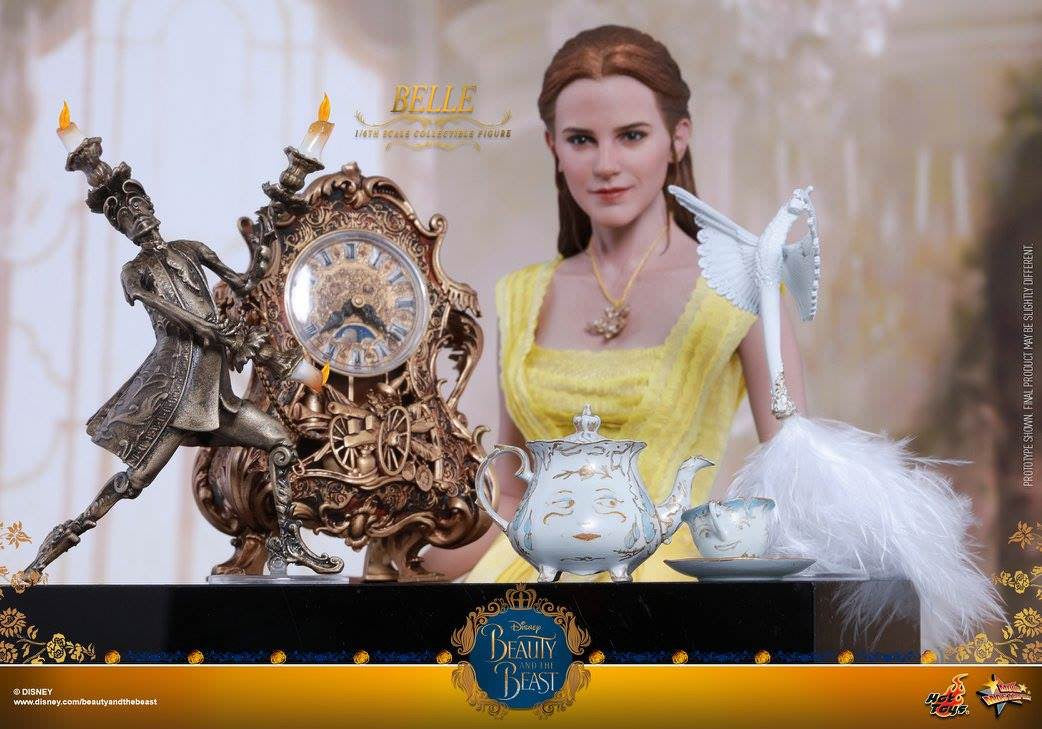 Hot Toys Beauty and the Beast - Belle MMS422