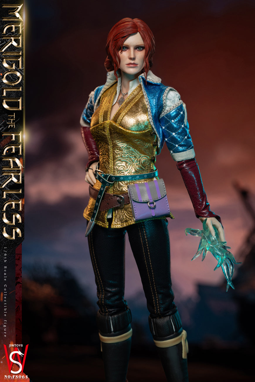 SWToys Triss Merigold 1:6 Scale Collectible Figure