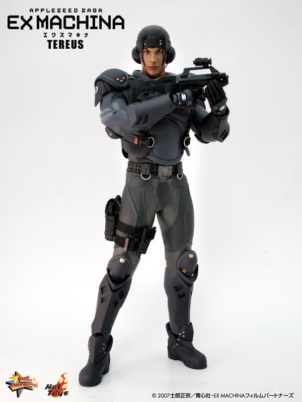 Hot Toys Appleseed Saga Ex Machina – Tereus MMS65