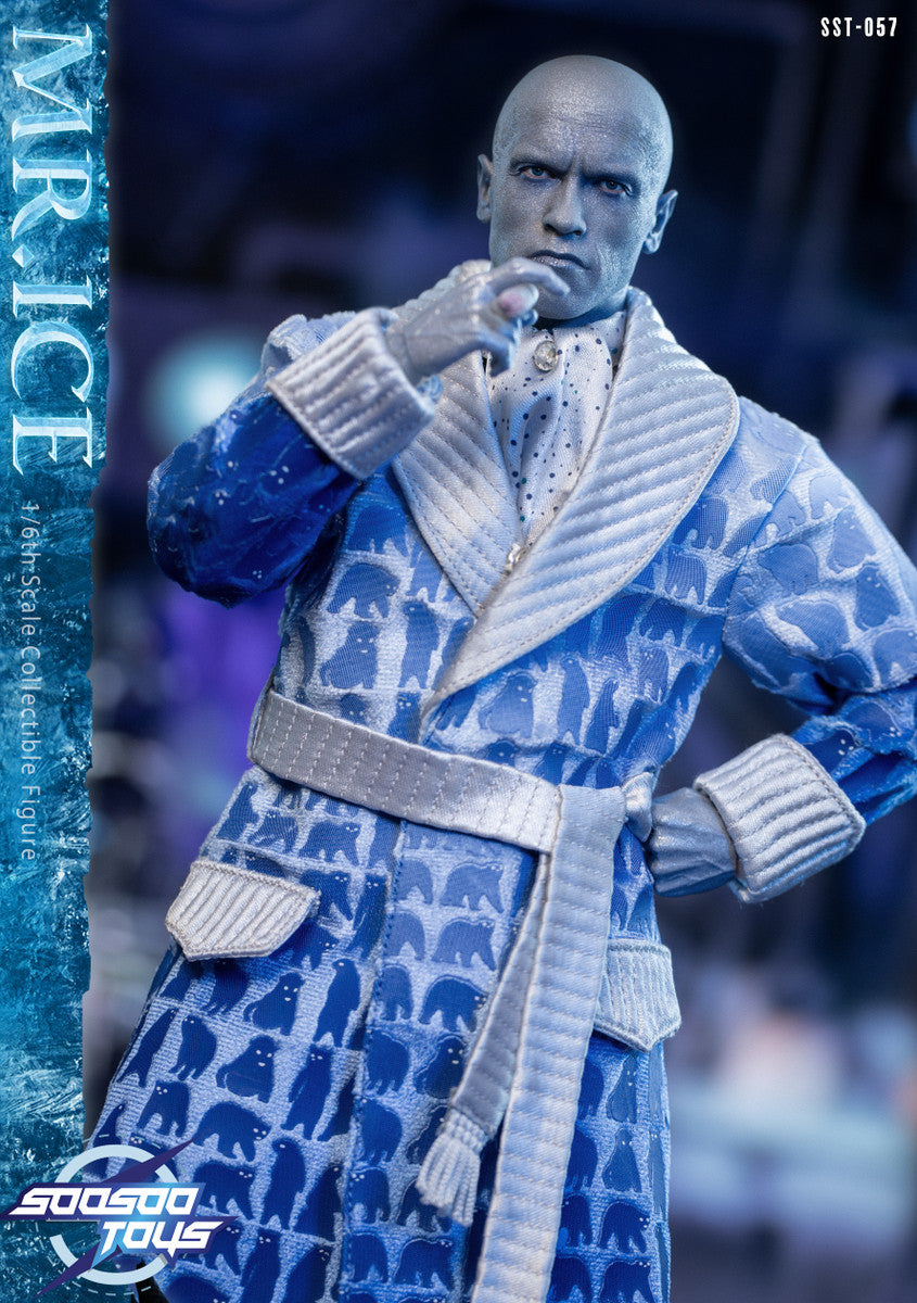 Soosootoys Mr.Ice 1:6 Scale Collectible Figure SST-057