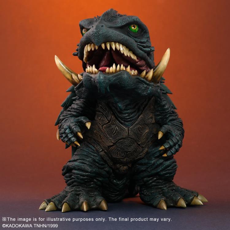 X-Plus Gamera 3: Revenge of Iris Defo-Real Gamera