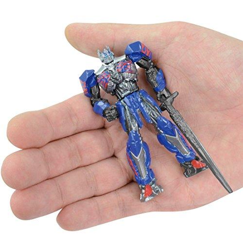 Takara Tomy Metacolle Transformers - Optimus Prime Movie 5