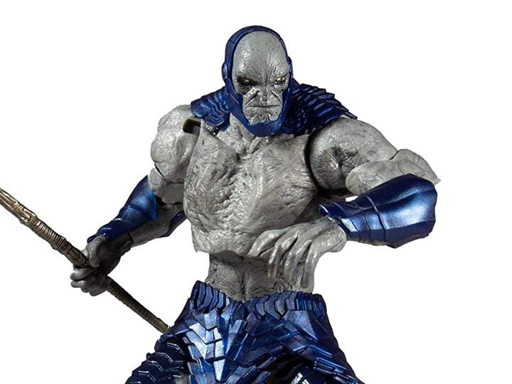 McFarlane Toys Justice League (2021) DC Multiverse Darkseid Mega Action Figure